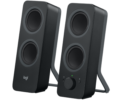 Głośnik komputerowy LOGITECH Z207 Głośniki komputerowe bluetooth czarne 980-001295